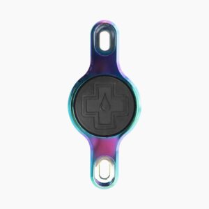 Muc-Off Secure Airtag™ Holder Iridescent 20871 Barcode: 5037835215632