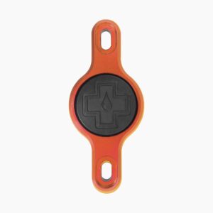 Muc-Off Secure Airtag™ Holder Orange 20873 Barcode: 5037835215656