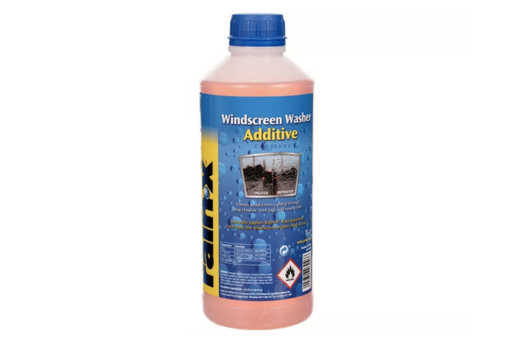 Rain-X Windscreen Washer Additive