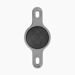 Muc-Off Secure Airtag™ Holder Silver 20877 Barcode: 5037835215694