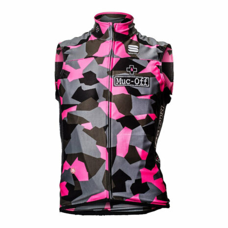 Muc-Off Sportful BodyFit Pro WS Vest XXL SPOWVXXL Barcode: