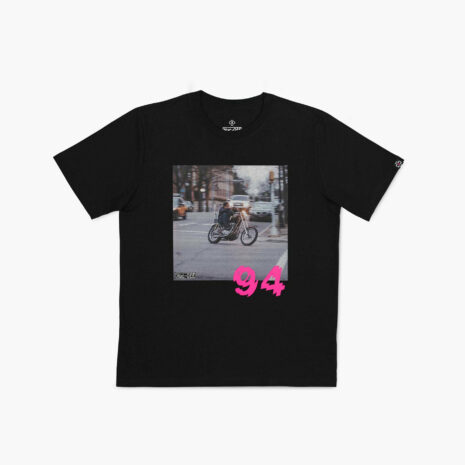 Muc-Off Black Downtown Moto Tee XXL TEE0222 Barcode: 5037835203516