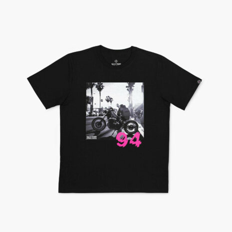 Muc-Off Black 94 Bobber Tee XXL TEE0228 Barcode: 5037835203578