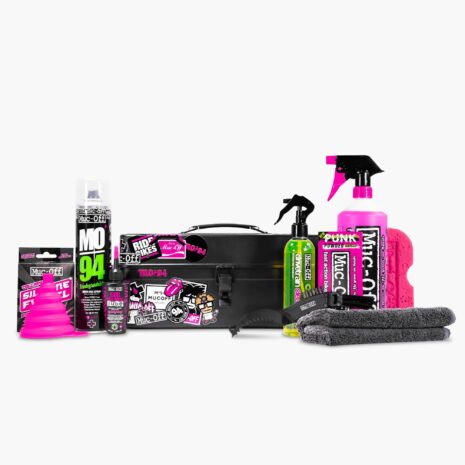 Muc-Off UK Bicycle Dirt Battle Box MOG0543 Barcode: