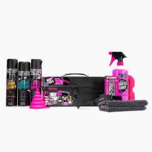 Muc-Off UK Moto Dirt Battle Box MOG0544 Barcode: