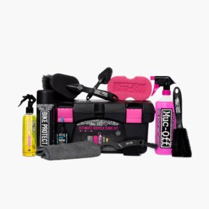 Muc-Off Ultimate Bicycle Cleaning Kit 284 Barcode: 5037835284003