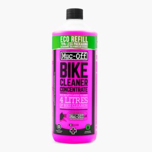 Muc-Off Bike Cleaner Concentrate 1L 347 Barcode: 5037835347005