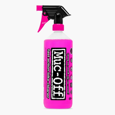 Muc-Off Nano Tech Bike Cleaner 1L 904-CTJ Barcode: 5037835904000