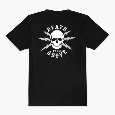 Muc-Off Death from Above T-Shirt XXL TEE0158 Barcode: 5037835202243