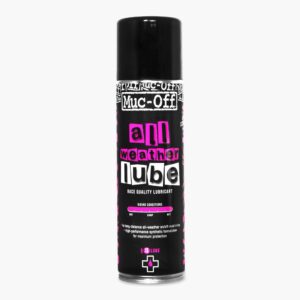 Muc-Off All Weather Lube - 250ml 1138 Barcode: 5037835113808