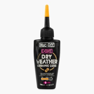 Muc-Off eBike Dry Weather Chain Lube 50ml 1104 Barcode: 5037835110401