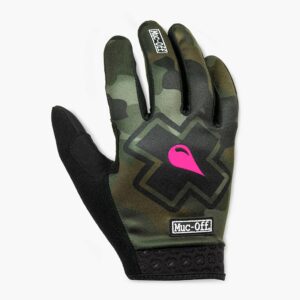 Muc-Off Rider Gloves - Camo XXL 20101 Barcode: 5037835205053