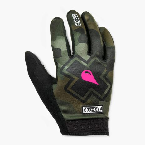 Muc-Off Rider Gloves - Camo XXL 20101 Barcode: 5037835205053