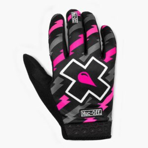 Muc-Off Rider Gloves - Bolt XXL 20107 Barcode: 5037835205114