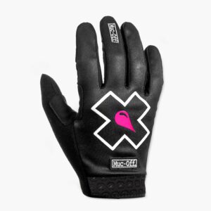 Muc-Off Rider Gloves - Black XXL 20113 Barcode: 5037835205176