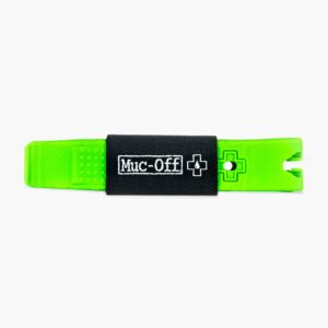 Muc-Off Rim Stix Tyre Lever Green ( 2x included ) 20170 Barcode: 5037835205879
