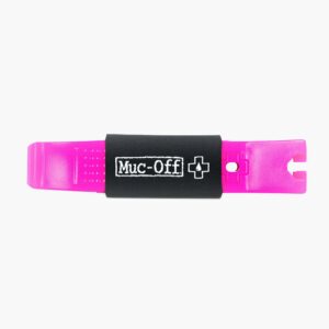 Muc-Off Rim Stix Tyre Lever Pink ( 2x included ) 20171 Barcode: 5037835205855
