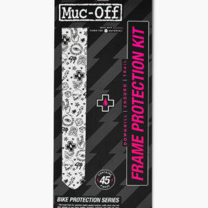 Muc-Off UK Frame Protection Kit - Punk Downhill/Enduro/Trail (45-70mm downtube) 20172 Barcode: 5037835205985