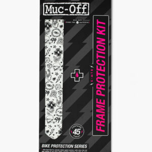 Muc-Off UK Frame Protection Kit - Punk E-MTB (85-100mm downtube) 20173 Barcode: 5037835205992