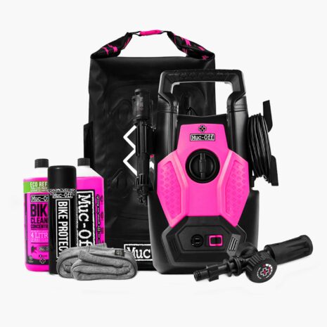 Muc-Off Pressure Washer Bicycle Bundle EU Plug 20211EU Barcode: 5037835206500