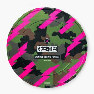 Muc-Off Disc Brake Cover - Camo 20223 Barcode: 5037835206920