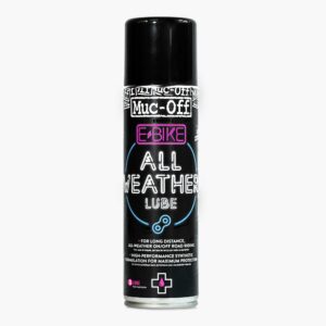 Muc-Off eBike All-Weather Lube 250ml 20283 Barcode: 5037835111507