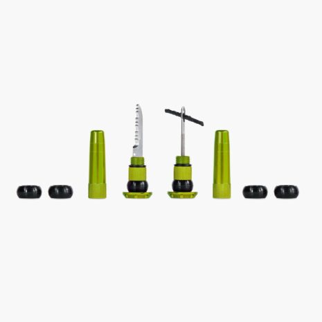 Muc-Off Stealth Tubeless Puncture Plug - 75% OFF Green 20295 Barcode: 5037835207941