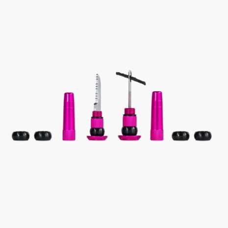 Muc-Off Stealth Tubeless Puncture Plug Pink 20300 Barcode: 5037835207996