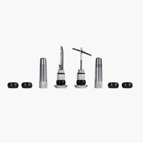 Muc-Off Stealth Tubeless Puncture Plug - 75% OFF Silver 20301 Barcode: 5037835208016