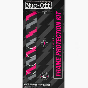 Muc-Off UK Frame Protection Kit - Bolt E-MTB (85-100mm downtube) 20314 Barcode: 5037835208245