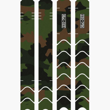Muc-Off UK Chainstay/Seatstay Protection Kit - Camo 20320 Barcode: 5037835208306