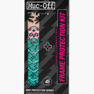 Muc-Off UK Frame Protection Kit - Day Of The Shred Downhill/Enduro/Trail (45-70mm downtube) 20323 Barcode: 5037835208337