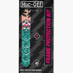 Muc-Off UK Frame Protection Kit - Day Of The Shred E-MTB (85-100mm downtube) 20324 Barcode: 5037835208344
