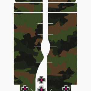 Muc-Off UK Fork Protection Kit - Camo 20322 Barcode: 5037835208320