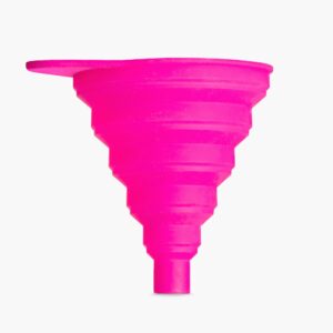 Muc-Off Collapsible Silicone Funnel 20343 Barcode: 5037835208535