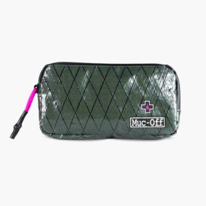 Muc-Off Rainproof Essentials Case - Green 20399 Barcode: 5037835209303