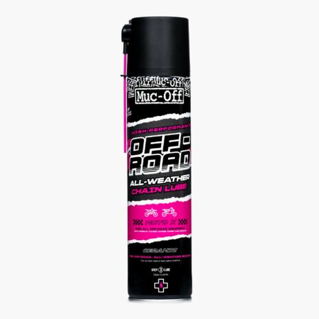 Muc-Off Off-Road All-Weather Chain Lube - 400ml 20452 Barcode: 5037835209914