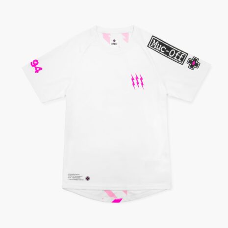 Muc-Off Short Sleeve Mountain Bike Jersey - White XXL 20485 Barcode: 5037835210484