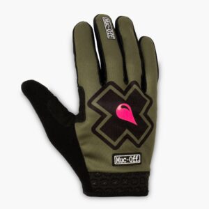 Muc-Off Rider Gloves - Green XXL 20505 Barcode: 5037835210743