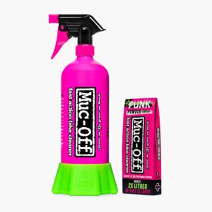 Muc-Off Bottle For Life Bundle Bottle for Life with Punk Powder - 2 Pack 20515 Barcode: 5037835211030