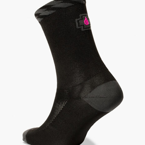 Muc-Off Technical Riders Socks - Black 9-11 (UK) 20520 Barcode: 5037835211085