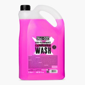 Muc-Off High Performance Waterless Wash - 750ml 5L 20536 Barcode: 5037835211313