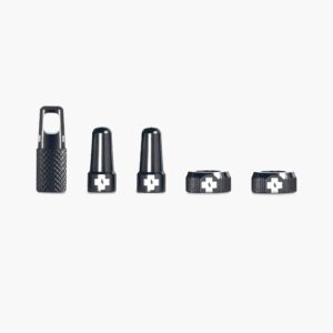 Muc-Off Tubeless Valves Accessories Kit Grey 20550 Barcode: 5037835211535