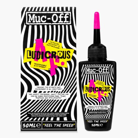 Muc-Off Ludicrous AF Lube 20533 Barcode: 5037835211252