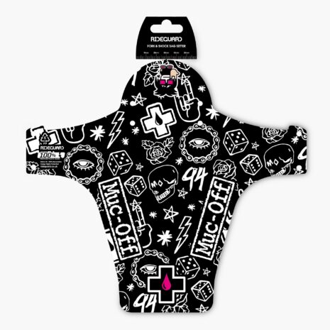 Muc-Off Front Ride Guard - Punk 20575 Barcode: 5037835212075