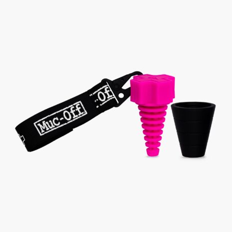 Muc-Off Motorcycle Exhaust Bung 20653 Barcode: 5037835213065