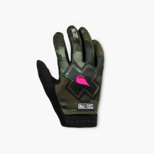 Muc-Off Youth Rider Gloves - Camo L - (Ages 10-11+) 20678 Barcode: 5037835210729