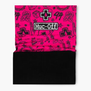 Muc-Off UK Winter Gaiter - Pink Punk 20726 Barcode: 5037835213942