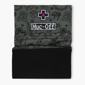 Muc-Off UK Winter Gaiter - Green Punk 20752 Barcode: 5037835214208
