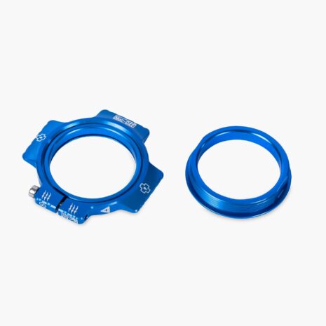 Muc-Off UK Crank Preload Ring - Clearance Colours Blue 20791 Barcode: 5037835214581
